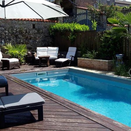 Piégut-Pluviers La Belle Maisonヴィラ エクステリア 写真