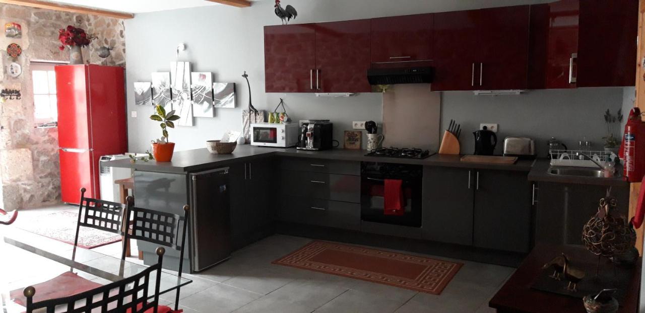 Piégut-Pluviers La Belle Maisonヴィラ エクステリア 写真
