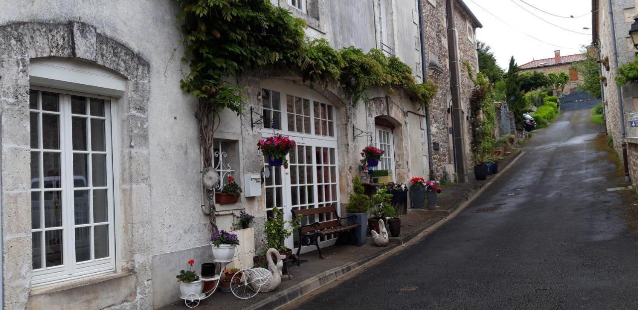 Piégut-Pluviers La Belle Maisonヴィラ エクステリア 写真